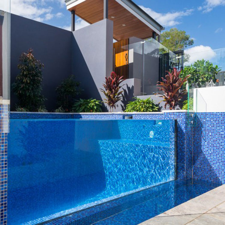 Acrylic Swimming Pool